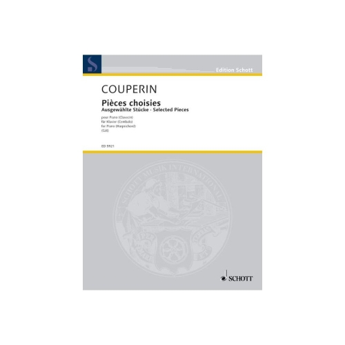 Couperin, François -...