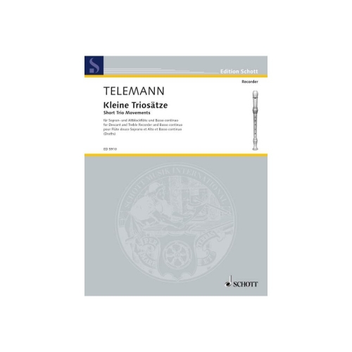 Telemann, Georg Philipp -...