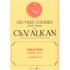 Alkan, Charles-Valentin - Esquisses - 48 Motifs Opus 63 Volume 4