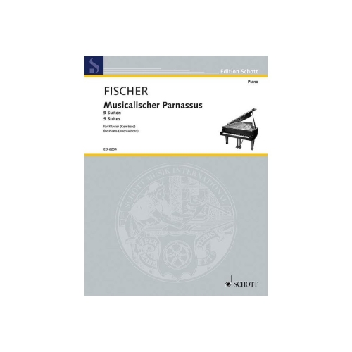Fischer, Johann Caspar...