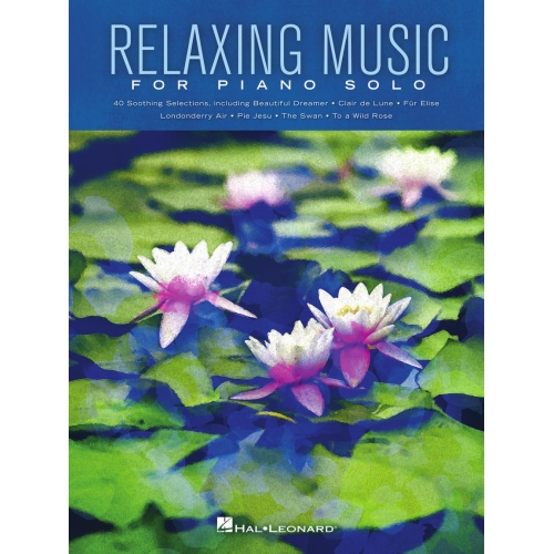 Relaxing Music For Piano Solo