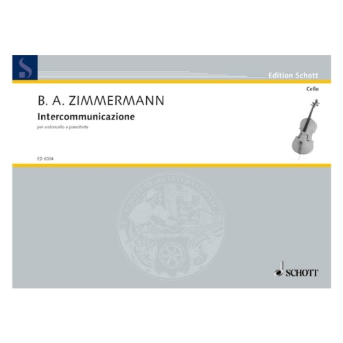 Zimmermann, Bernd Alois -...