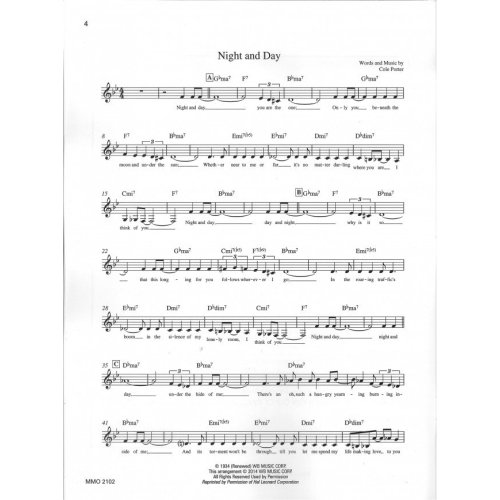Sing the Songs of Cole Porter