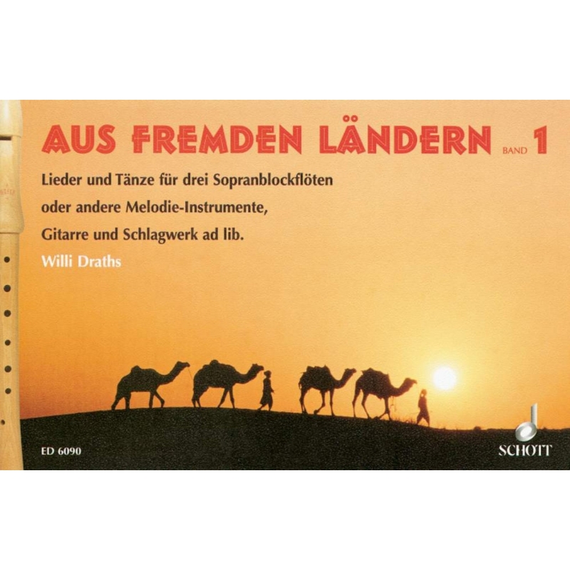 Aus fremden Ländern Vol. 1
