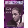 Sing the Songs of Harold Arlen