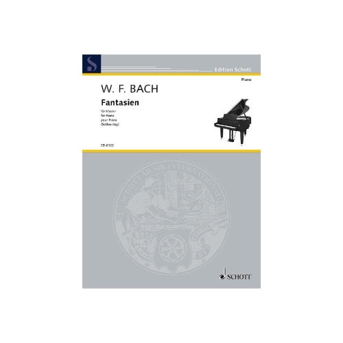 Bach, Wilhelm Friedemann -...