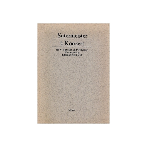 Sutermeister, Heinrich -...