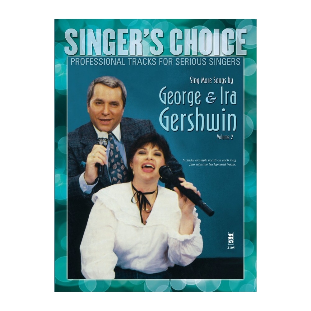 Sing More Songs by George & Ira Gershwin (Vol. 2)