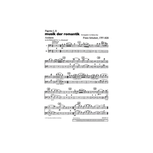 Music of Romantic 