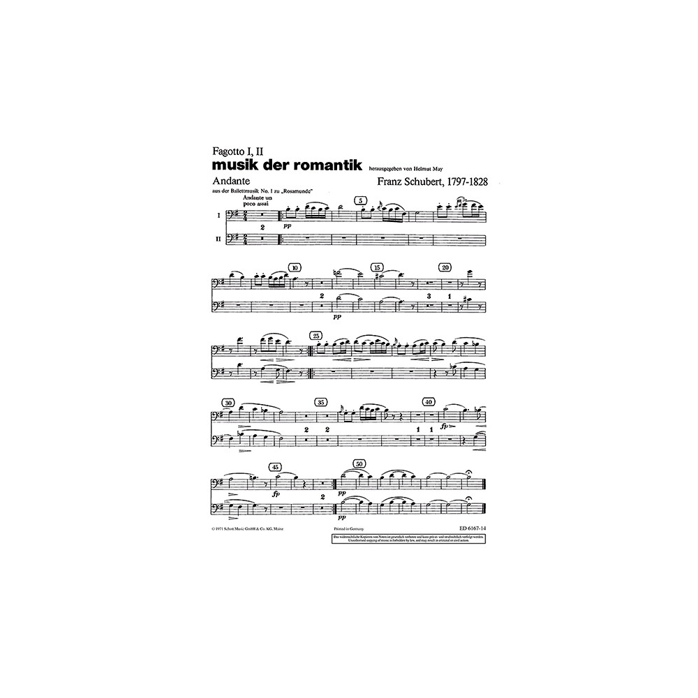 Music of Romantic 