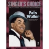 Sing the Songs of Fats Waller - Music Minus One - Backing Track CD + Sheet Music