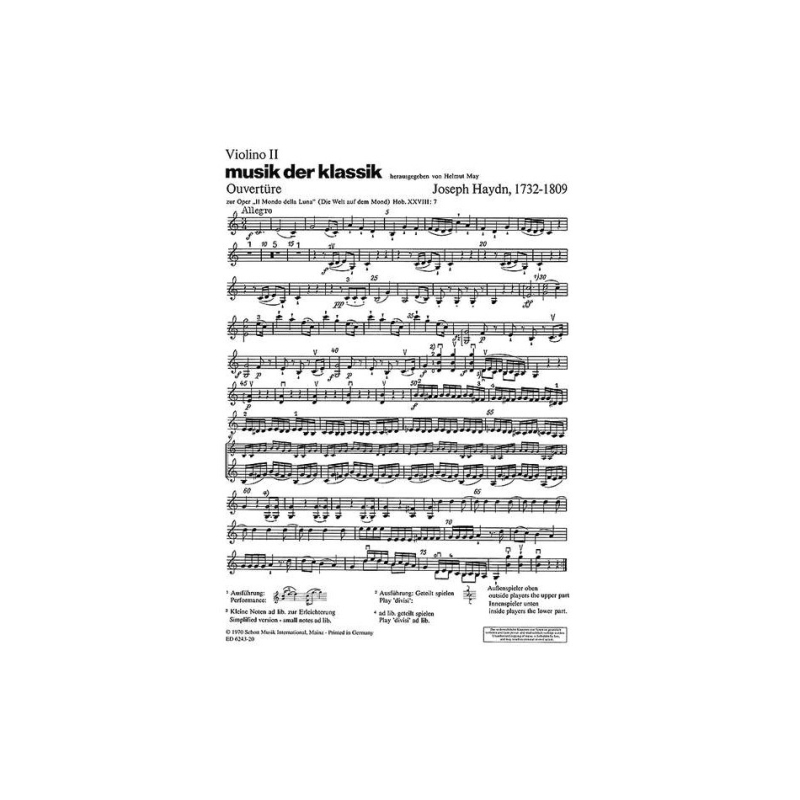 Music of Classic