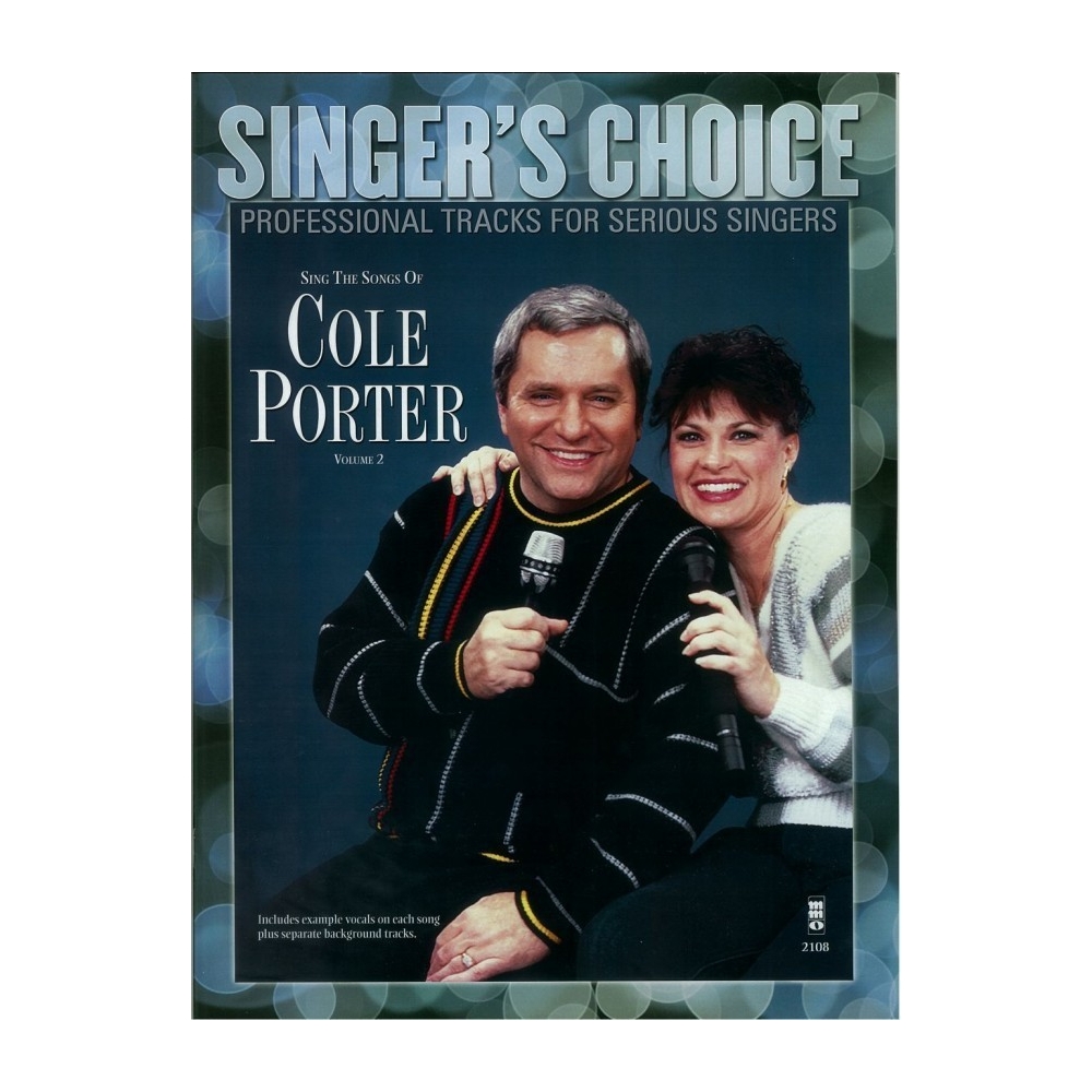 Sing the Songs of Cole Porter, Volume 2
