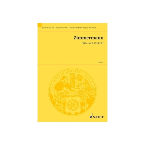 Zimmermann, Bernd Alois -...
