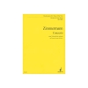 Zimmermann, Bernd Alois - Concerto