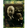 Sing the Songs of Jerome Kern - Music Minus One - Backing Track CD + Sheet Music