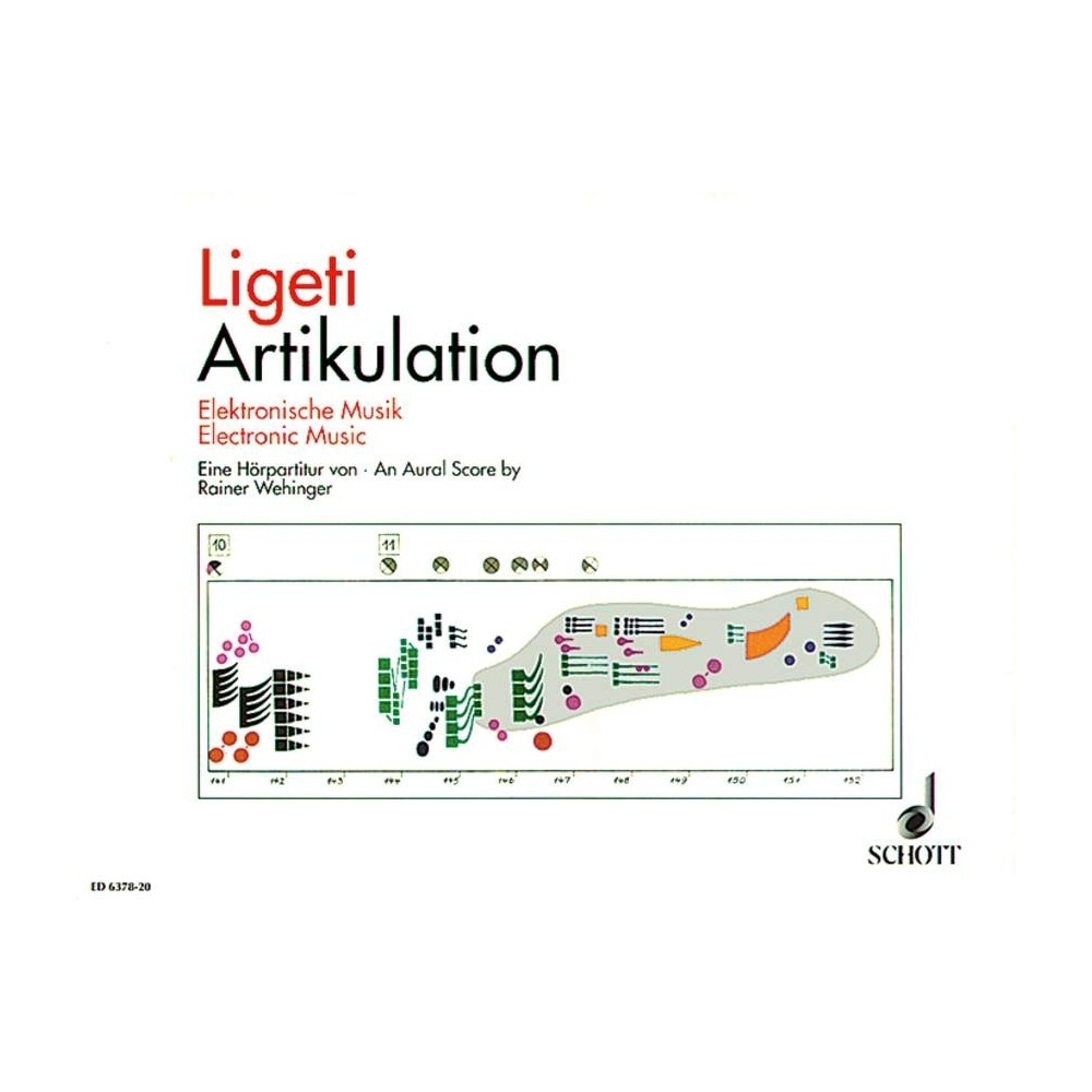 Ligeti, György - Artikulation 