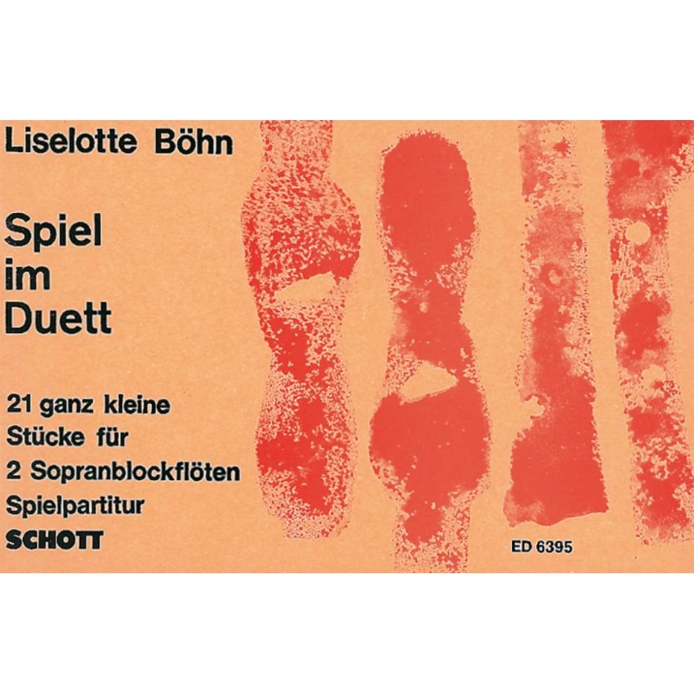 Boehn, Liselotte - Spiel im Duett 