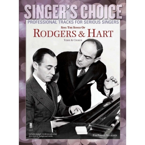 Sing the Songs of Rodgers &...
