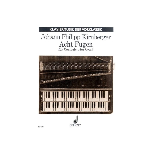Kirnberger, Johann Philipp...