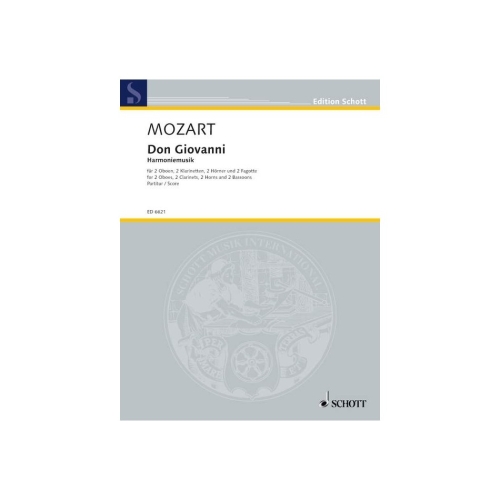 Mozart, Wolfgang Amadeus -...