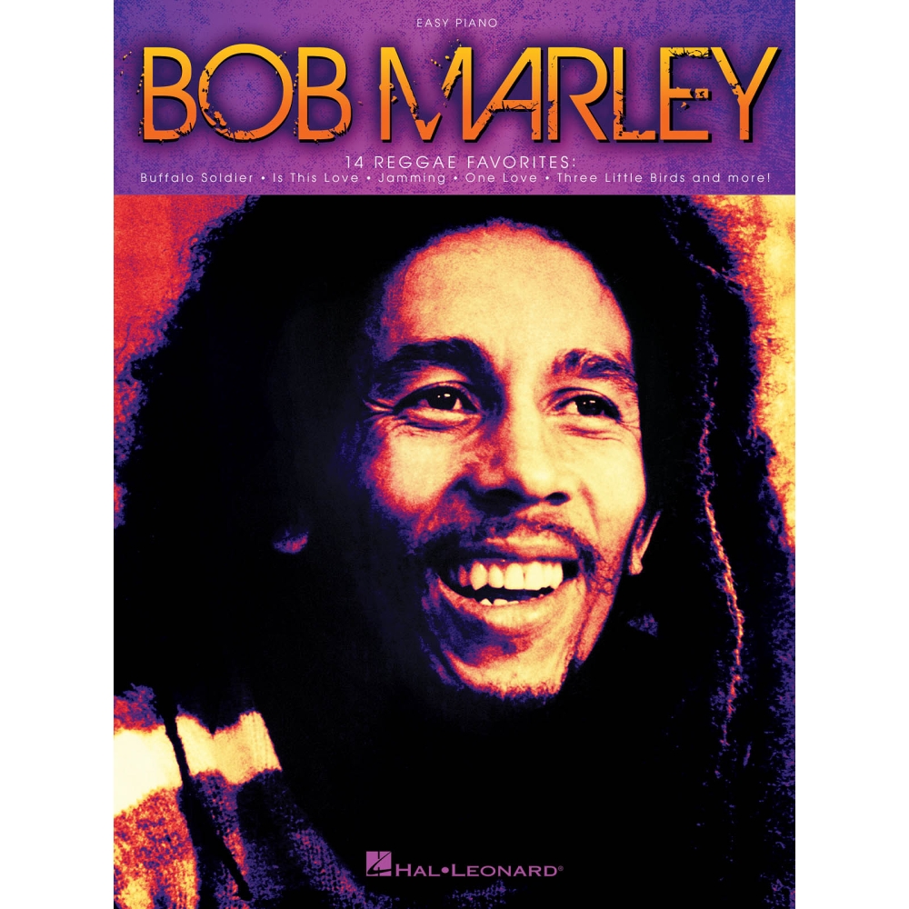 Bob Marley - Easy Piano