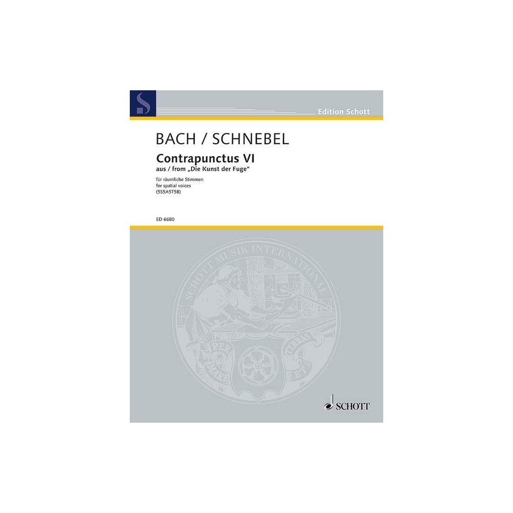 Bach-Contrapuncti 