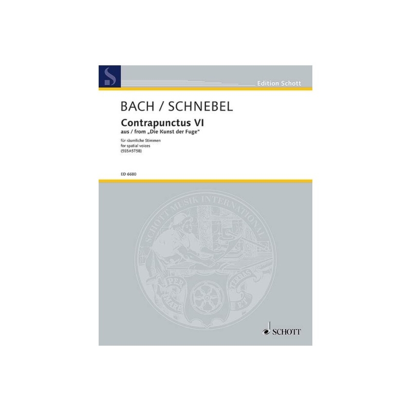 Bach-Contrapuncti 