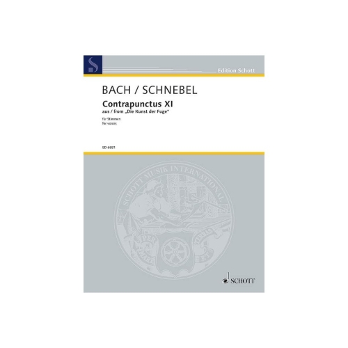 Bach-Contrapuncti 