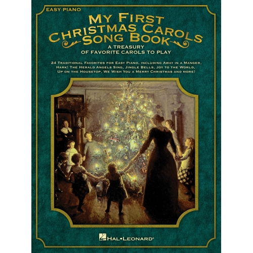 My First Christmas Carols...