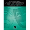 Contemporary Musical Theatre For Teens - Young Mens Edition Volume 2