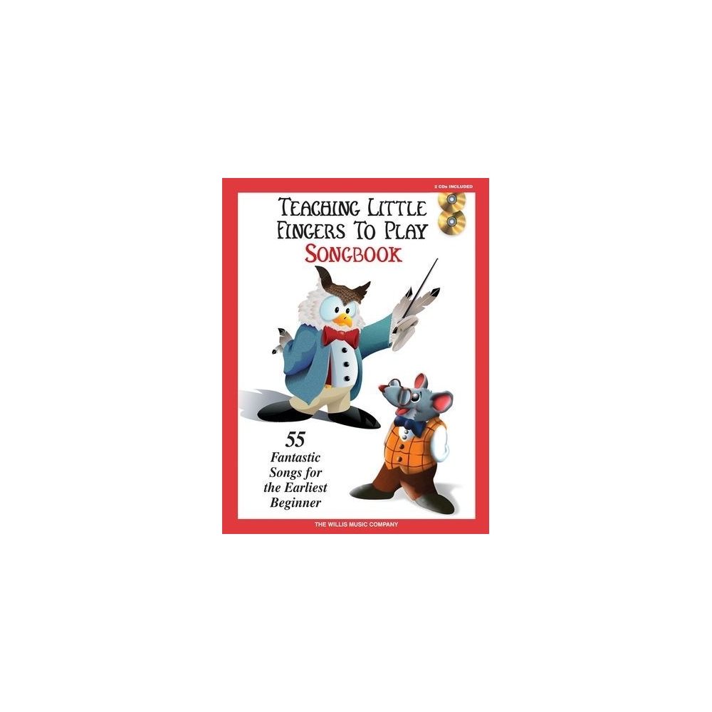 Teaching Little Fingers To Play - Songbook