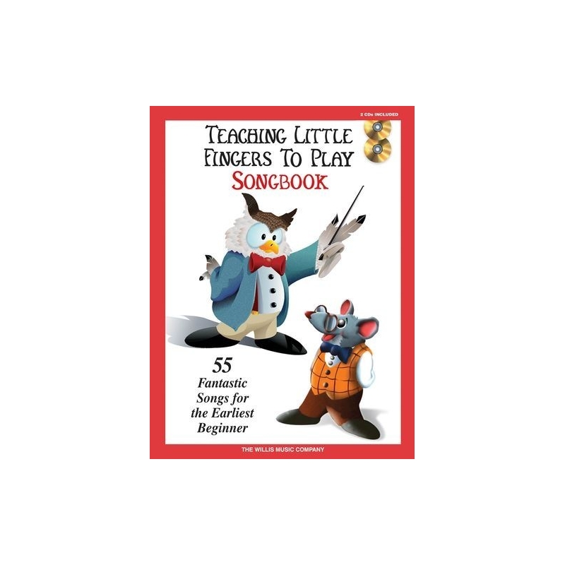 Teaching Little Fingers To Play - Songbook