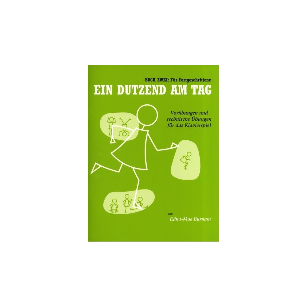 Burnam, Edna-Mae - Ein Dutzend Am Tag - Buch 2