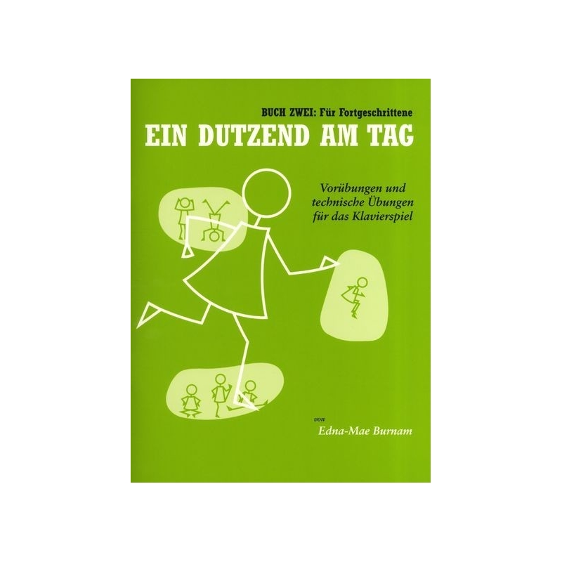 Burnam, Edna-Mae - Ein Dutzend Am Tag - Buch 2
