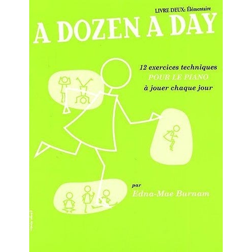 A Dozen A Day: Livre 2...
