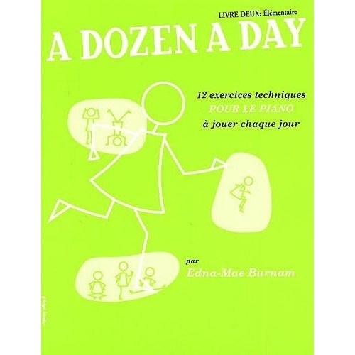 Burnam, Edna-Mae - A Dozen...