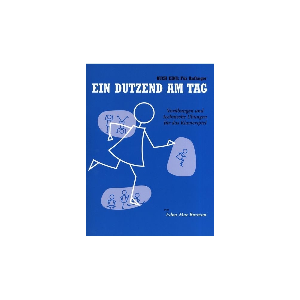 Burnam, Edna-Mae - Ein Dutzend Am Tag - Buch 1