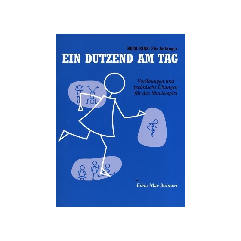 Burnam, Edna-Mae - Ein Dutzend Am Tag - Buch 1