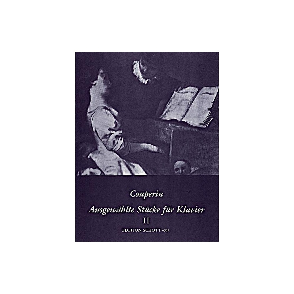 Couperin, François - Selected works Vol. 2