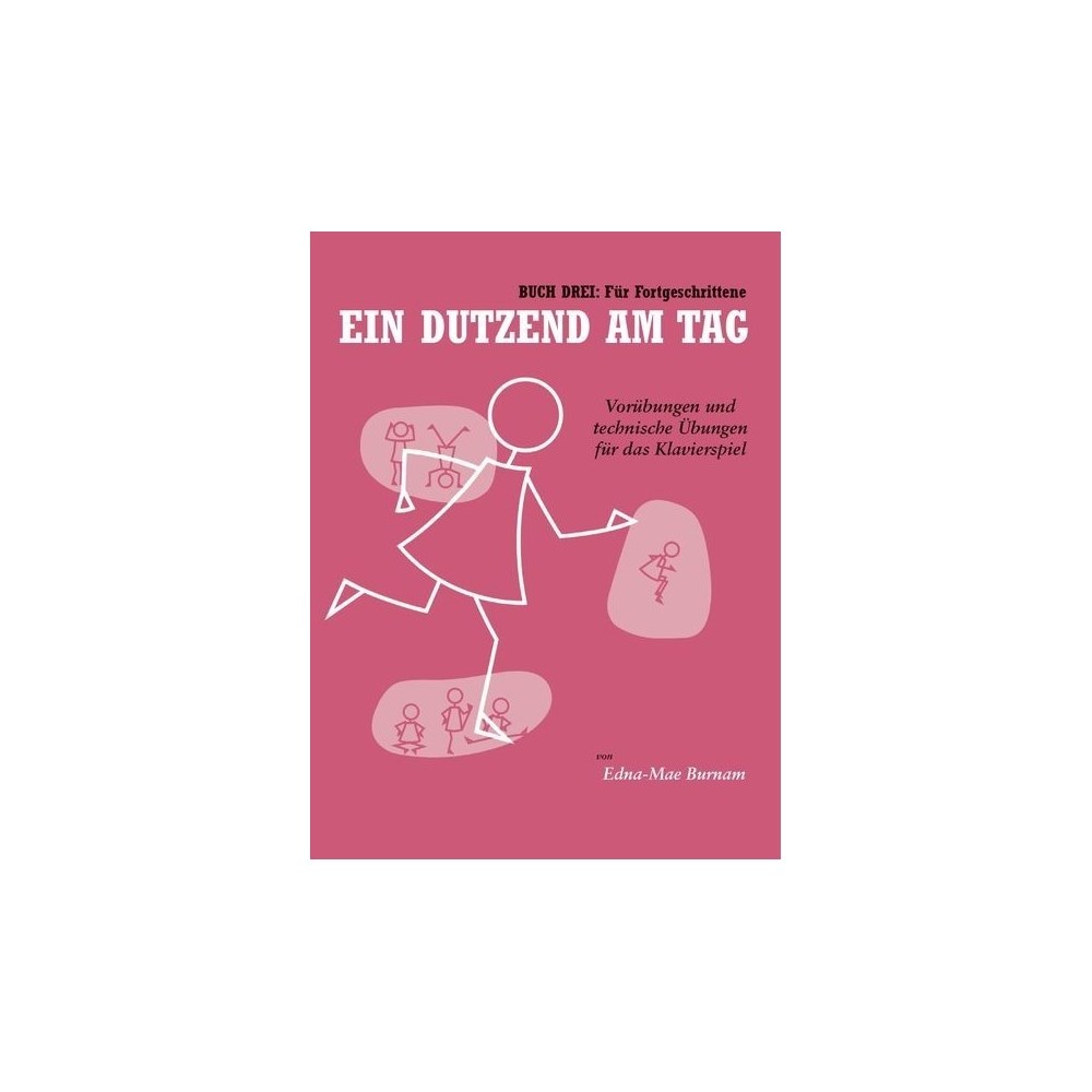 Burnam, Edna-Mae - Ein Dutzend Am Tag - Buch 3