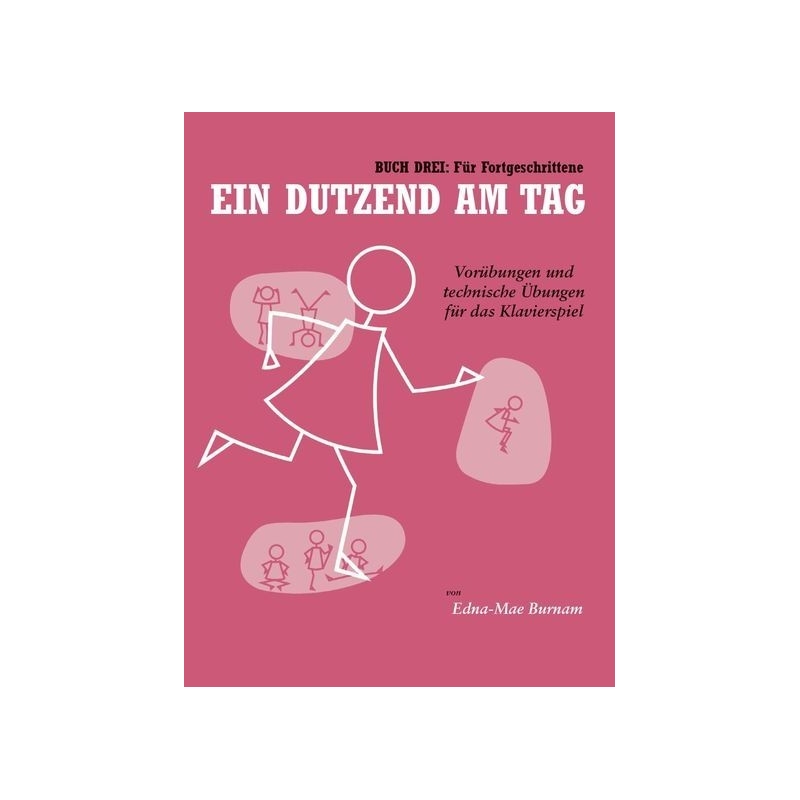 Burnam, Edna-Mae - Ein Dutzend Am Tag - Buch 3