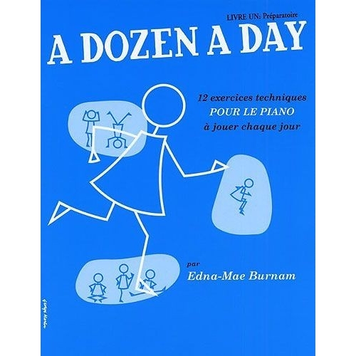 A Dozen A Day: Livre 1...
