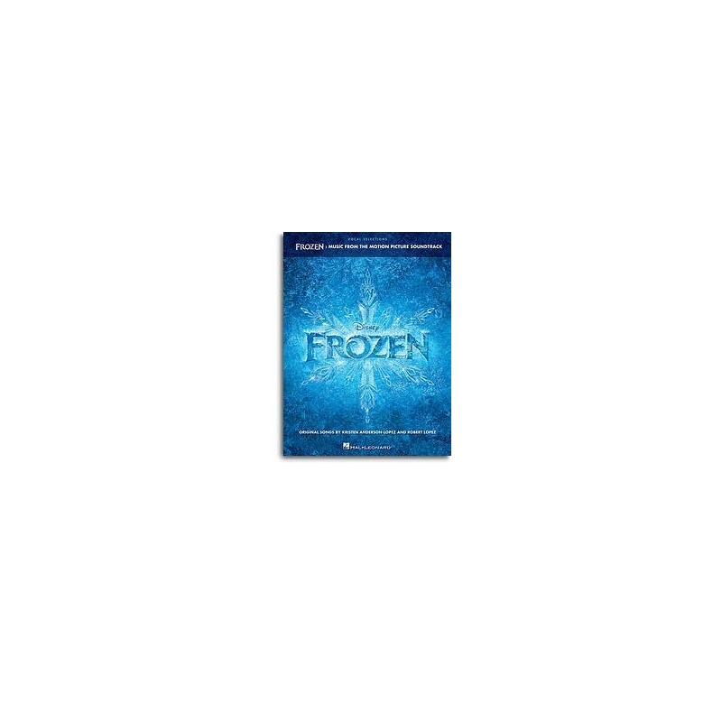 Disney's Frozen - Vocal Selections