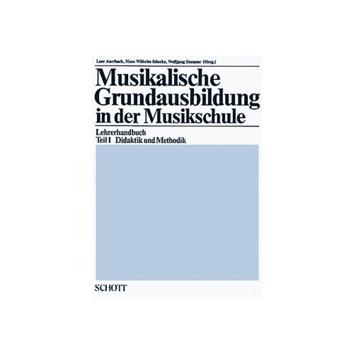 Musikalische...