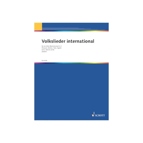 International Folksongs 