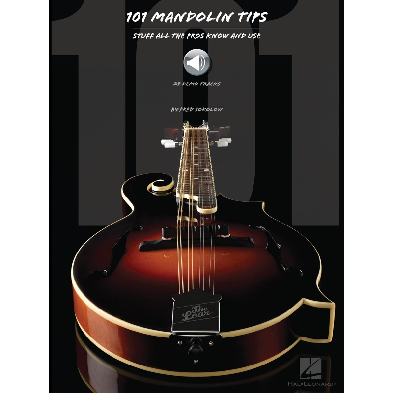 101 Mandolin Tips
