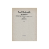 Hindemith, Paul - Cello Concerto Eb Major op. 3