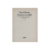 Pfitzner, Hans - Cello Concerto in A Minor op. posth.