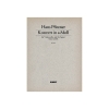 Pfitzner, Hans - Cello Concerto in A Minor op. posth. 